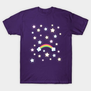 Rainbow Stars T-Shirt